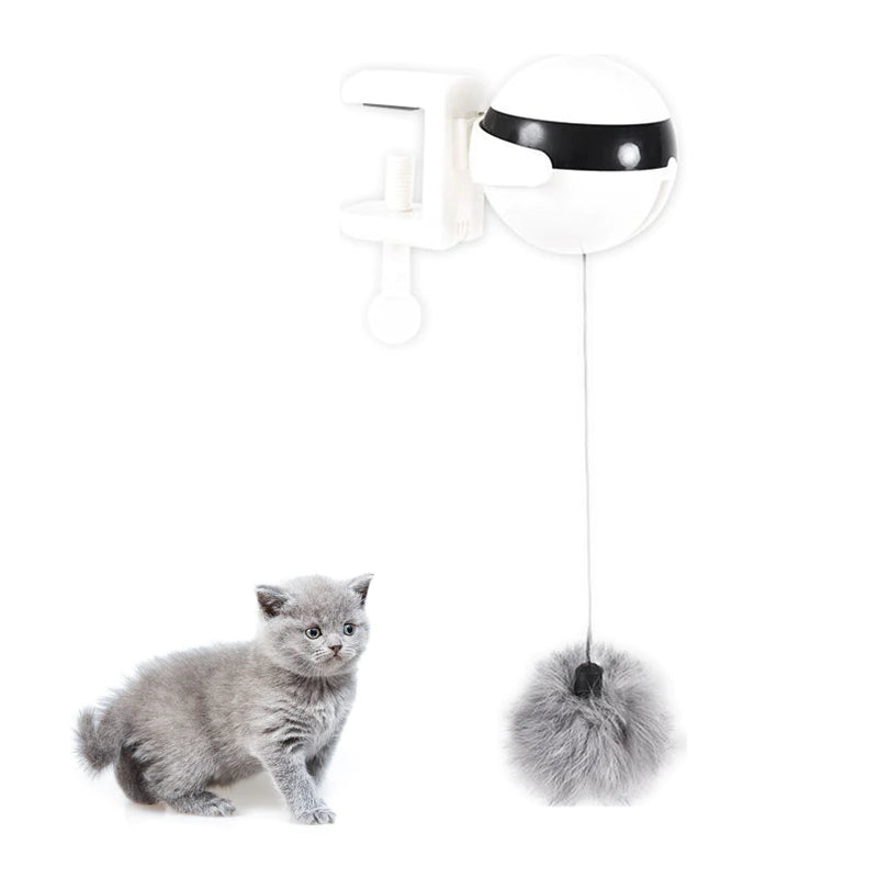 Pounce cat clearance toy