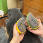 PawSpa Steam Brush