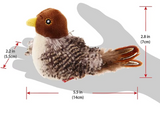 Interactive Flapping Bird Toy