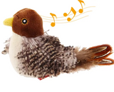 Interactive Flapping Bird Toy