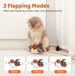 Interactive Flapping Bird Toy