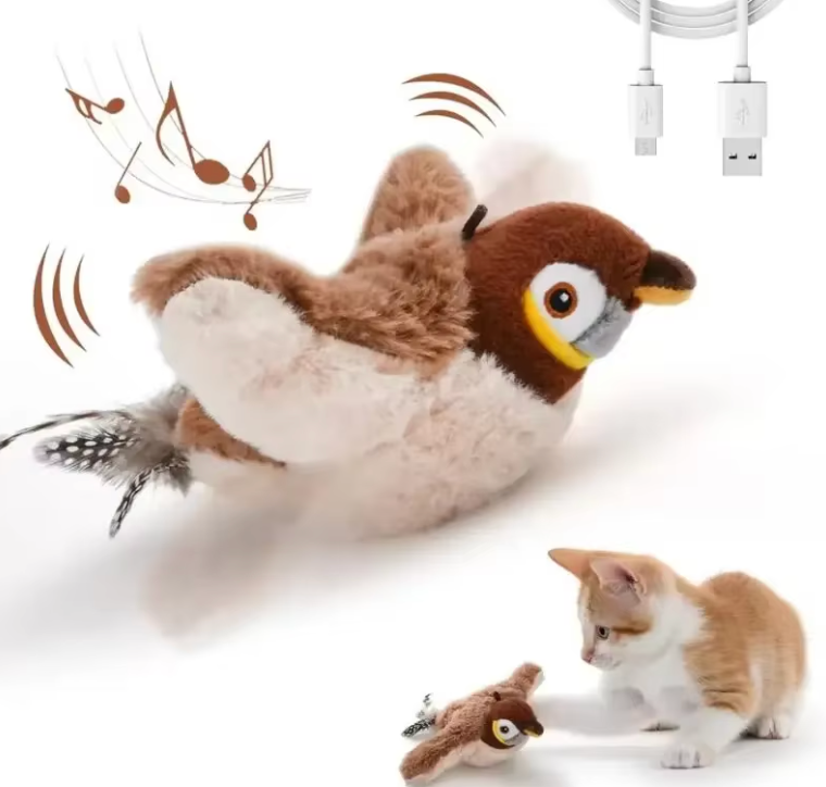 Interactive Flapping Bird