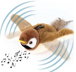 Interactive Flapping Bird Toy