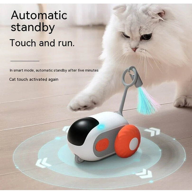 PurrPlay Remote Control Toy