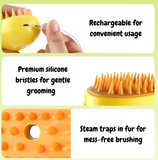 PawSpa Steam Brush